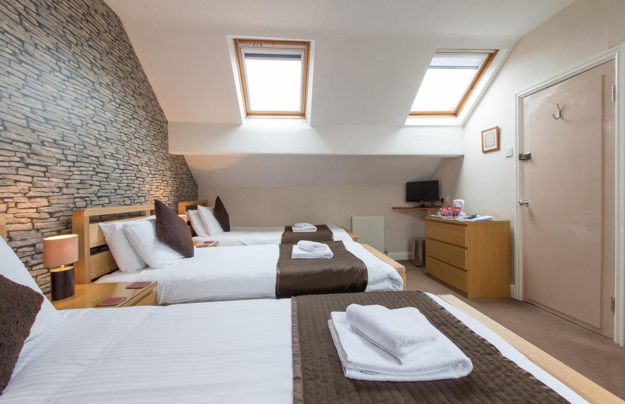 Thornbank House Offering Breakfast And With The Use Of Free Local Health Club Windermere Exterior foto
