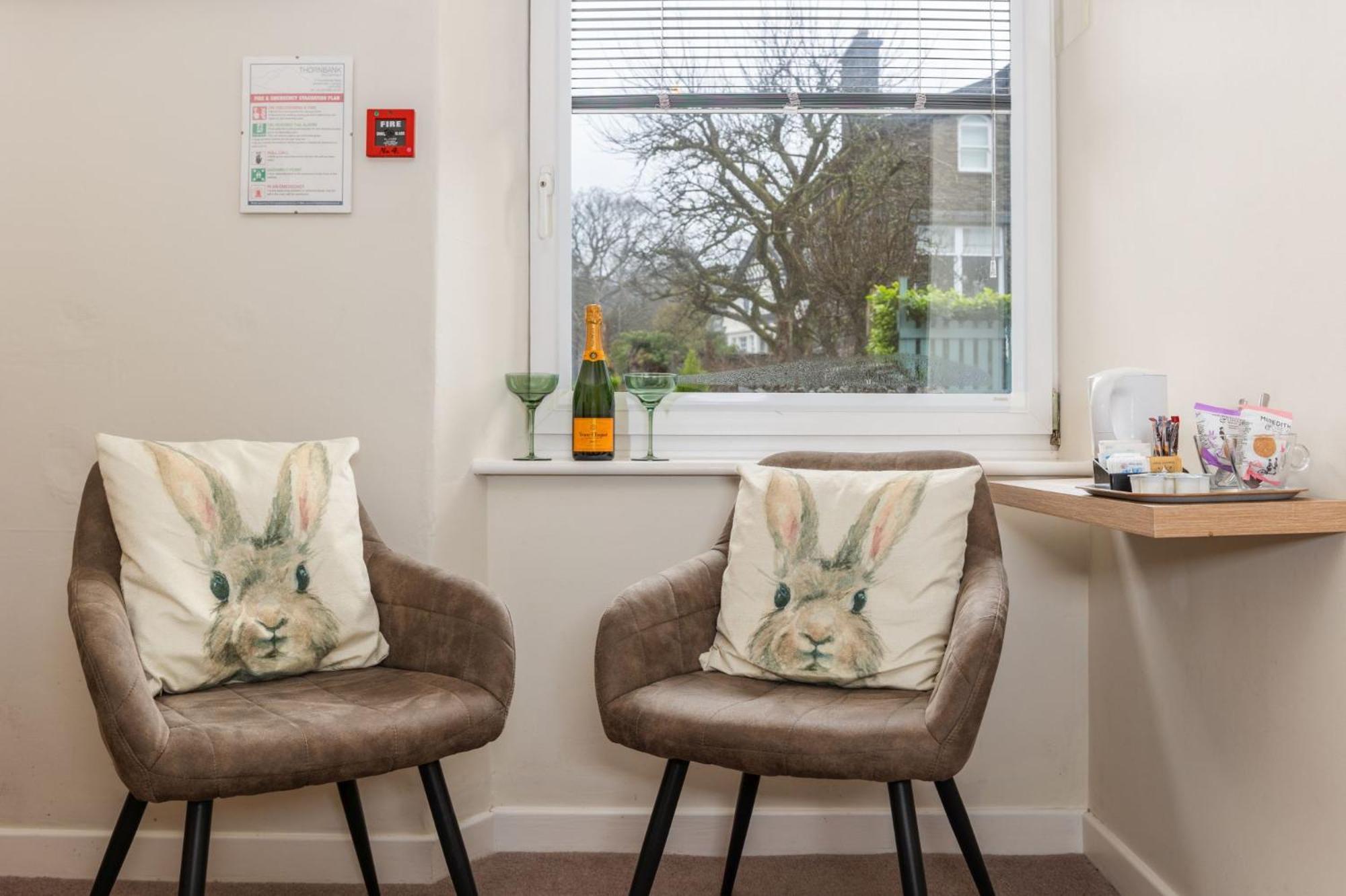 Thornbank House Offering Breakfast And With The Use Of Free Local Health Club Windermere Exterior foto