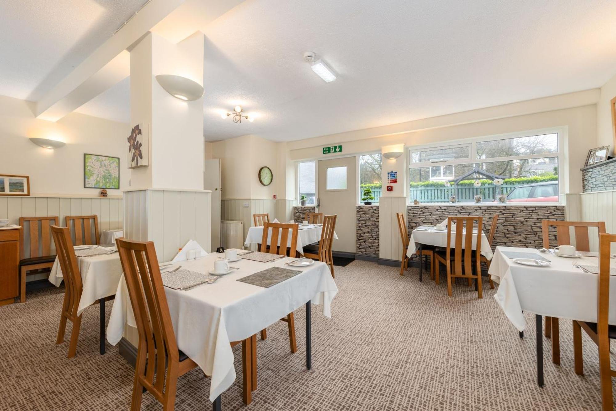 Thornbank House Offering Breakfast And With The Use Of Free Local Health Club Windermere Exterior foto