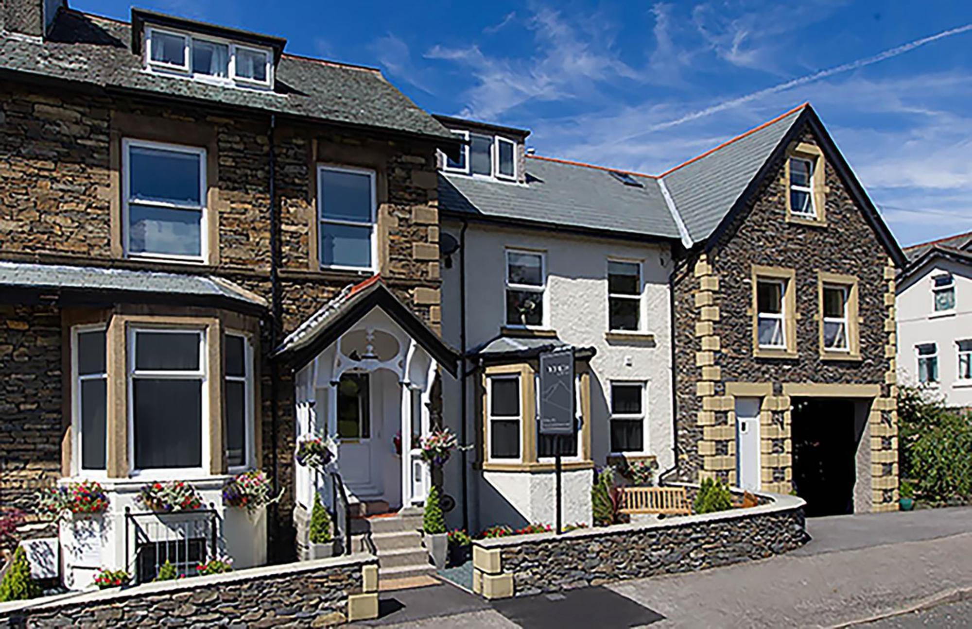 Thornbank House Offering Breakfast And With The Use Of Free Local Health Club Windermere Exterior foto