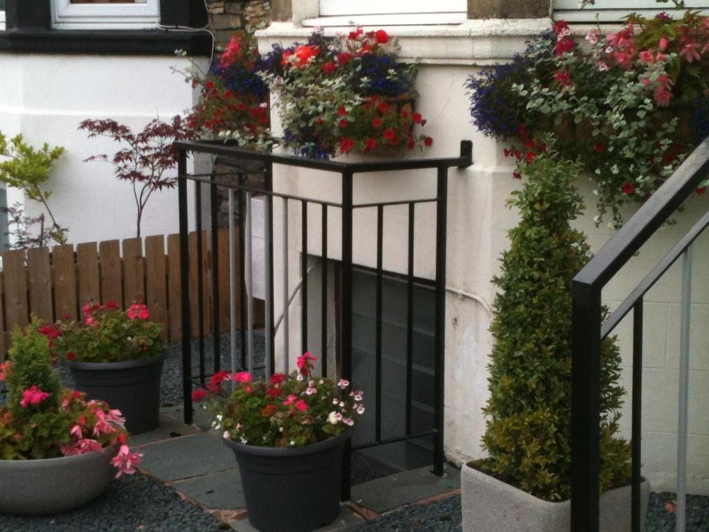 Thornbank House Offering Breakfast And With The Use Of Free Local Health Club Windermere Exterior foto