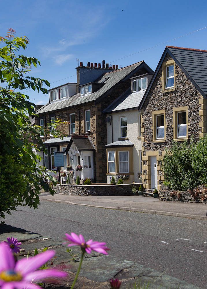Thornbank House Offering Breakfast And With The Use Of Free Local Health Club Windermere Exterior foto