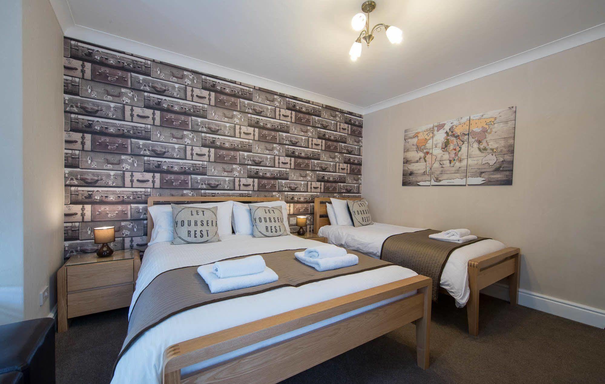 Thornbank House Offering Breakfast And With The Use Of Free Local Health Club Windermere Exterior foto
